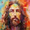 Bible Oil Painting By Number