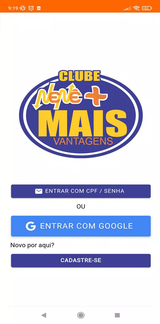 Nenê Supermercado Screenshots