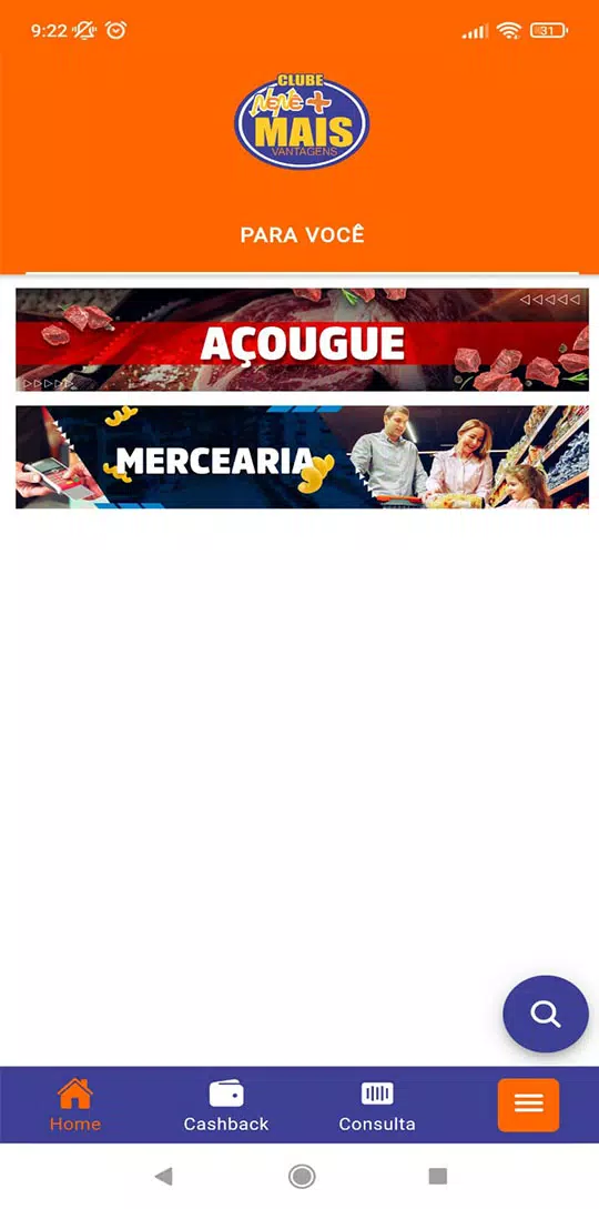 Nenê Supermercado Screenshots