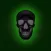Skull Flashlight