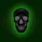 Skull Flashlight