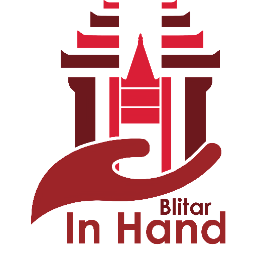 Blitar in Hand