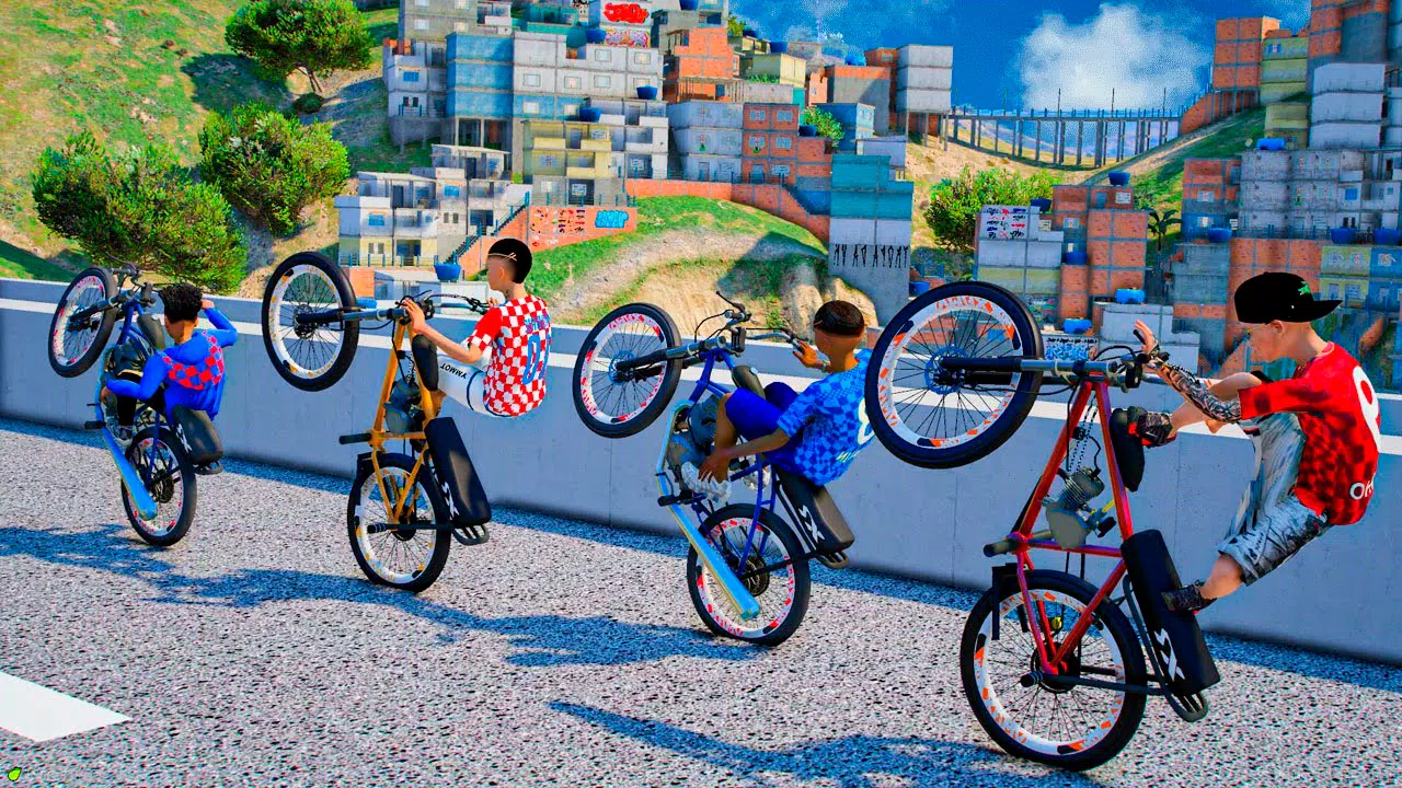 Motorizadas Grau Bike Brasil Screenshots