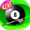 Billiard Pool Simple Game