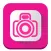 Pink Selfie Cam - The Official Love Army Camera