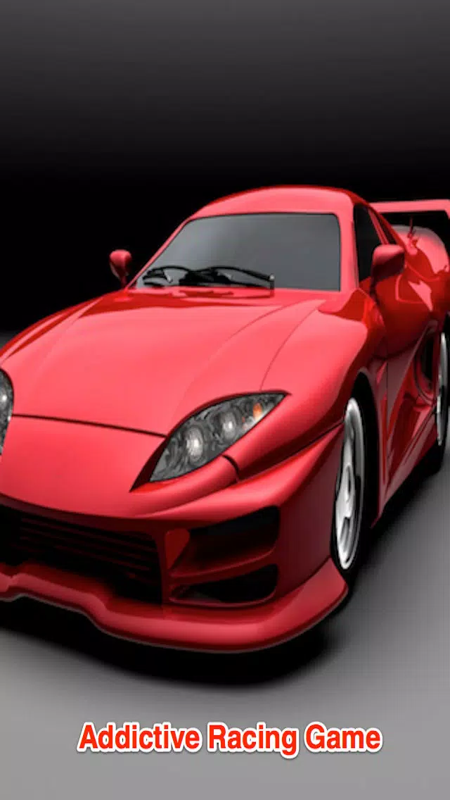 Crash And Run On Street: Sports Car Race Free Screenshots