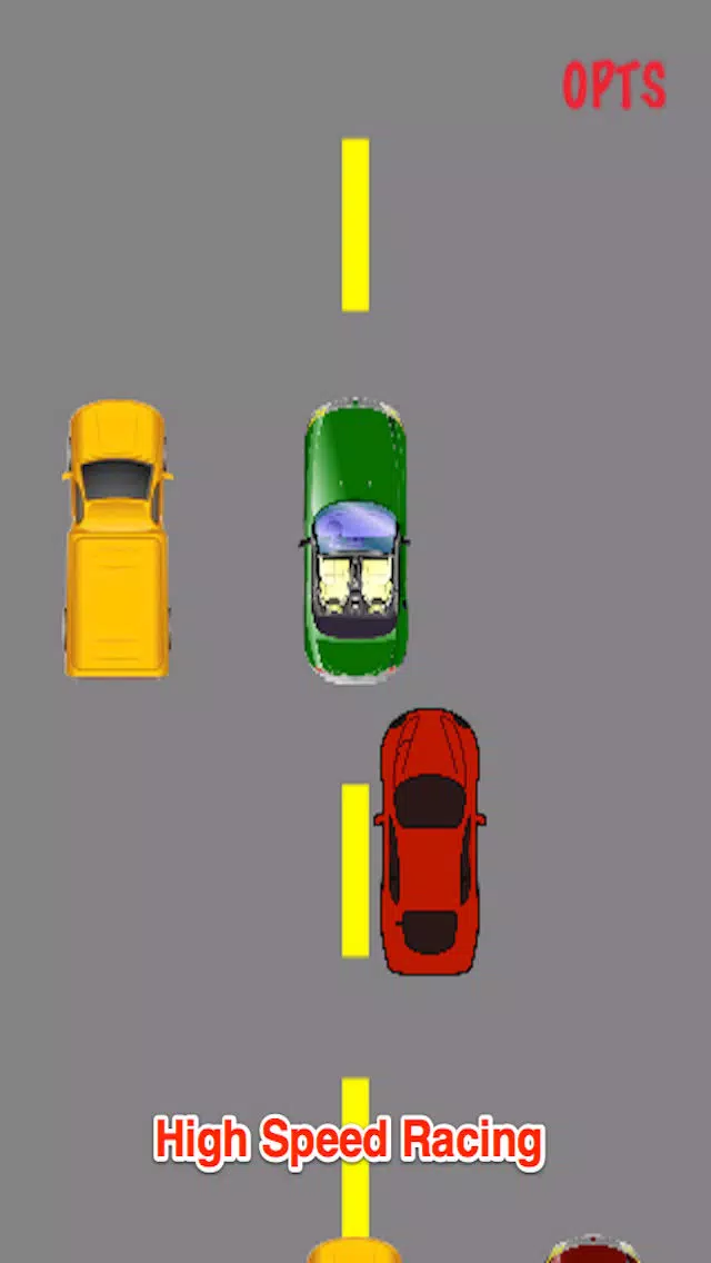 Crash And Run On Street: Sports Car Race Free Screenshots