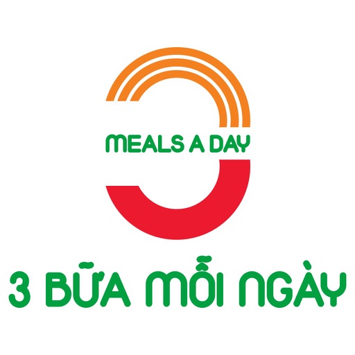 3 MEALS A DAY 3 MEALS A DAY
