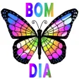 Figurinhas de bom dia animadas Figurinhas de bom dia animadas