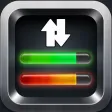 Data Monitor - Widget for 3G Internet Tracking Cellular Usage Monitor Extension for 3G & LTE