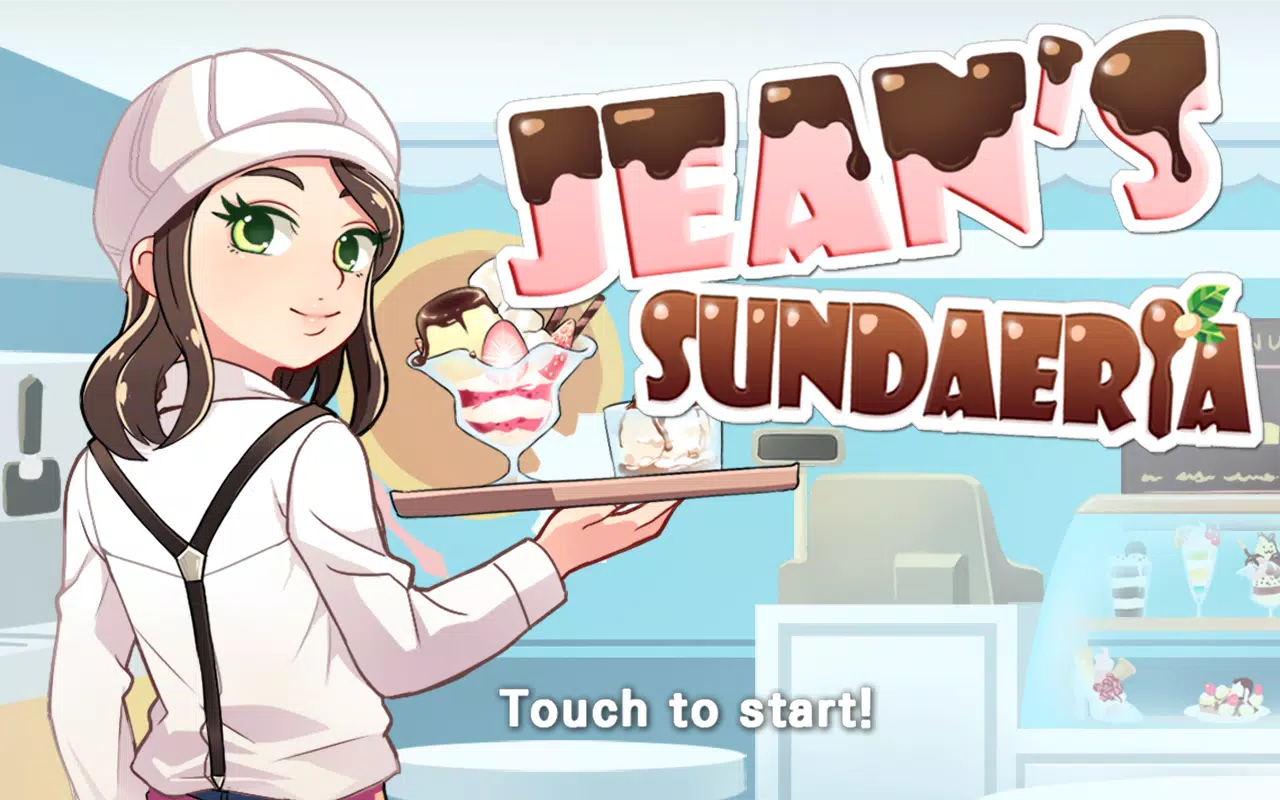 Jean's Sundaeria Screenshots