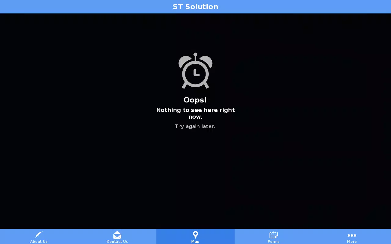 ST Solution Screenshots