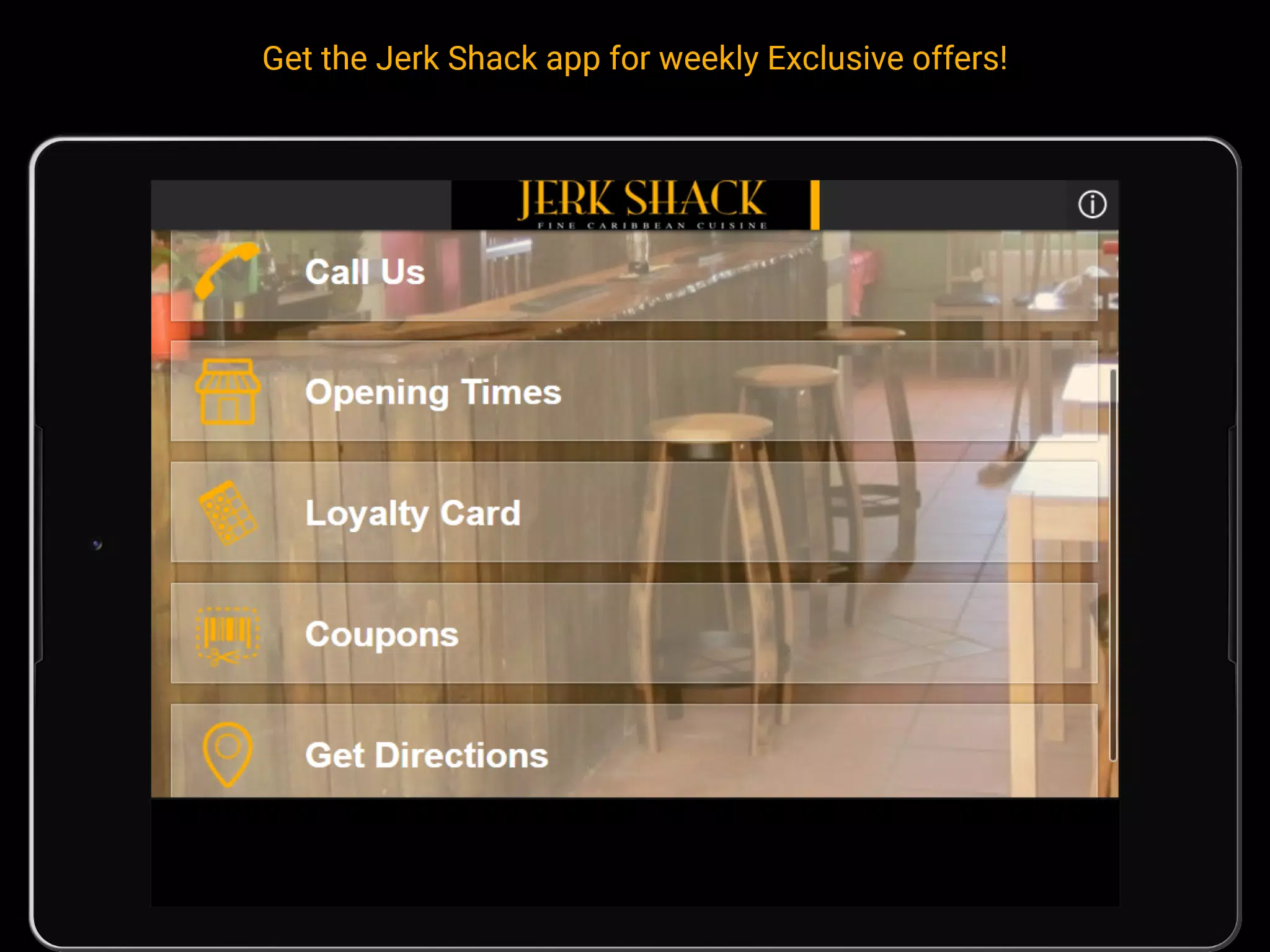 Jerk Shack Screenshots