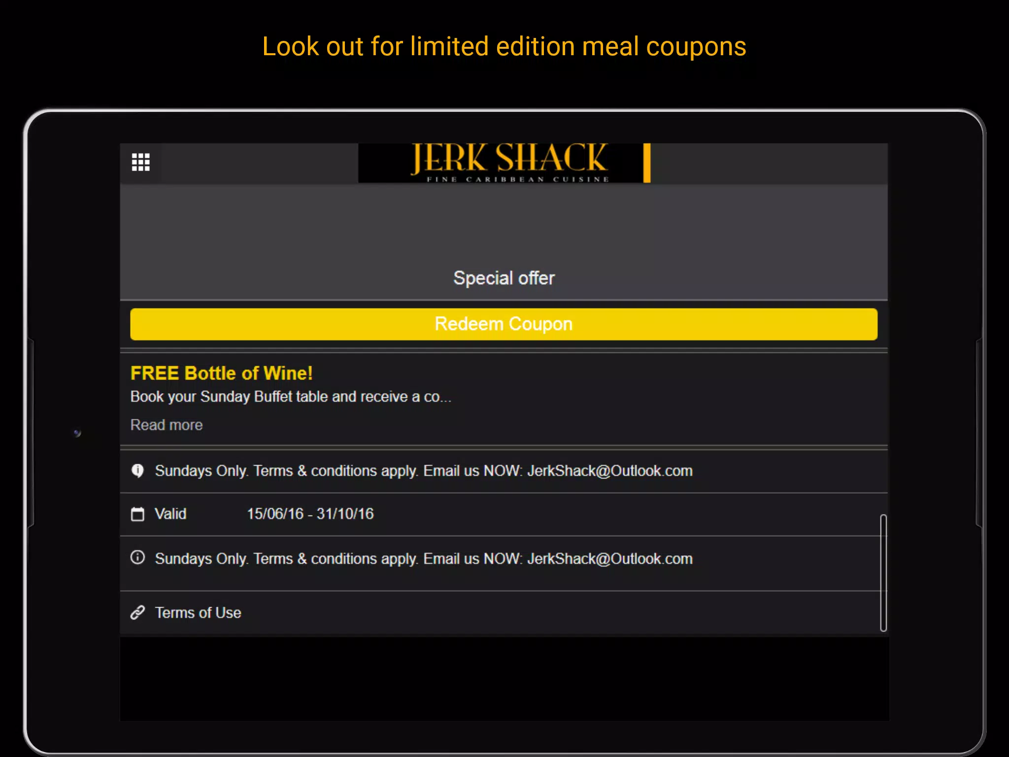 Jerk Shack Screenshots