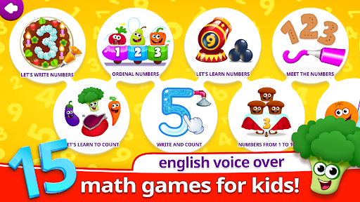 Educational games for kids 2 4 APK for Android Download - PGYER APKHUB