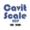 Cavit Scale 4CP