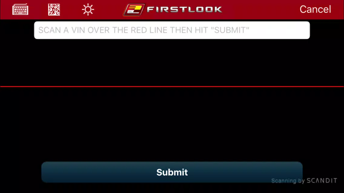 FirstLook Mobile Appraiser Screenshots