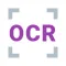 OCR Scanner - text reader