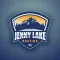 Jenny Lake Boating