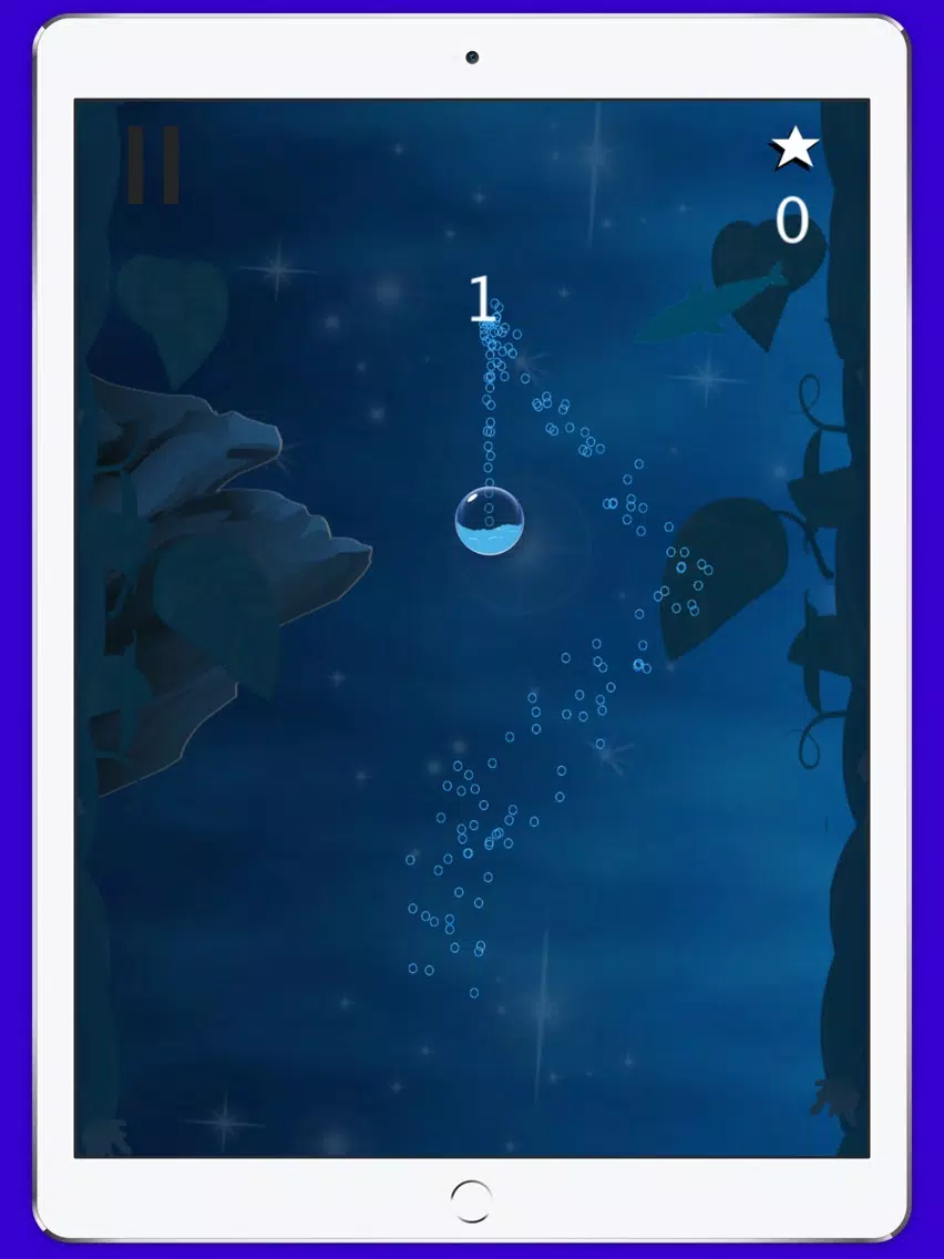 Bubble World - In the Sea iPad  Screenshots