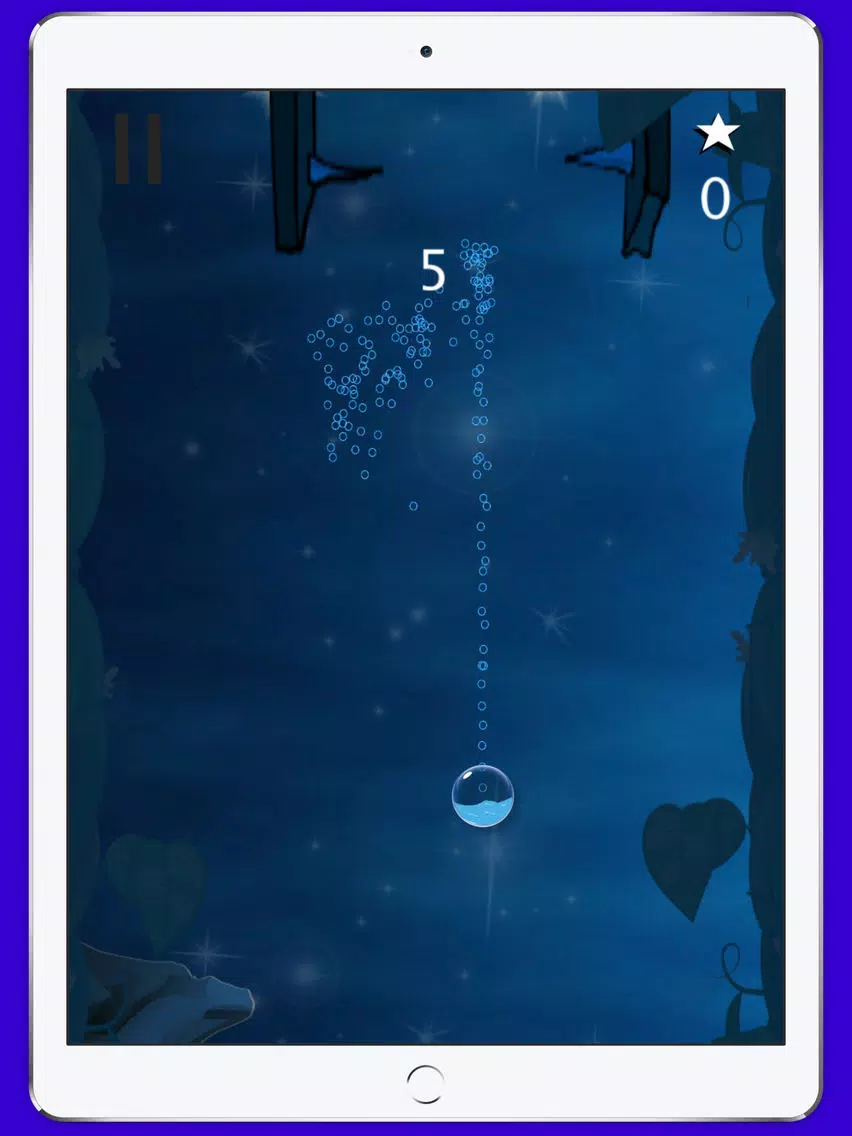 Bubble World - In the Sea iPad  Screenshots