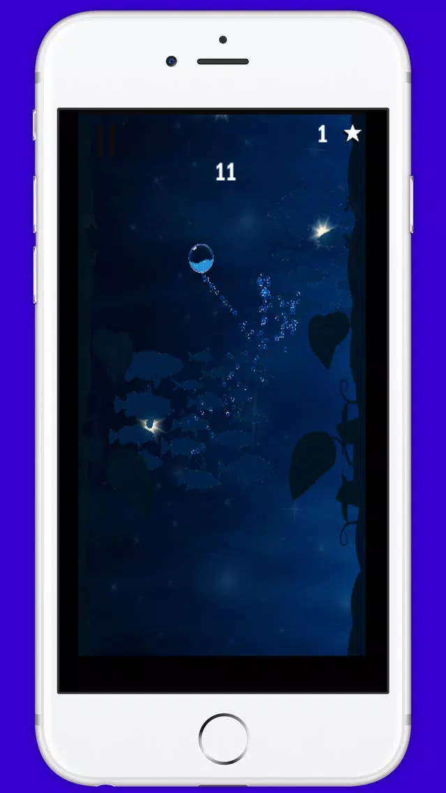 Bubble World - In the Sea Screenshots