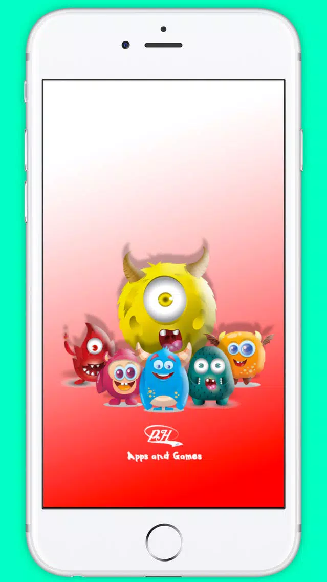 Throw the Cute Monsters 스크린샷