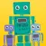 Robot Family - Stickers