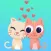 Cat Stickers - All The Kittens