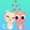 Cat Stickers - All The Kittens