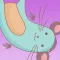 Cute Chinchilla Stickers