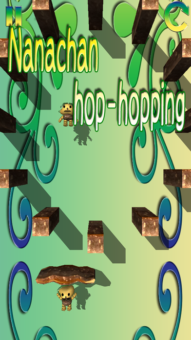 Tangkapan skrin Hop-Hop Nanachan
