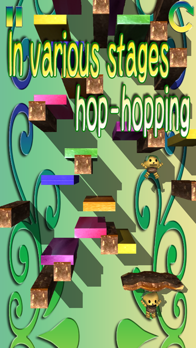Tangkapan skrin Hop-Hop Nanachan