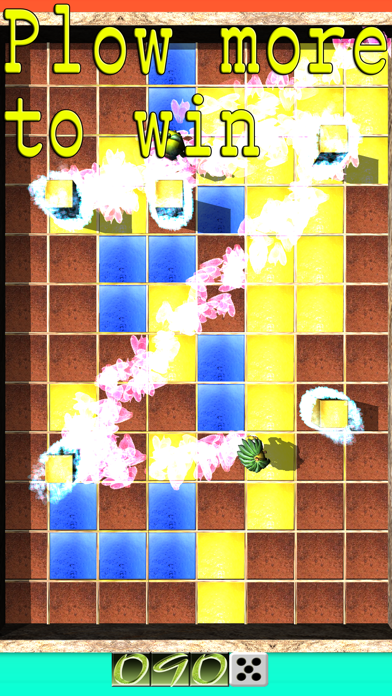 Len-chan's Lemon Field Plow Screenshots