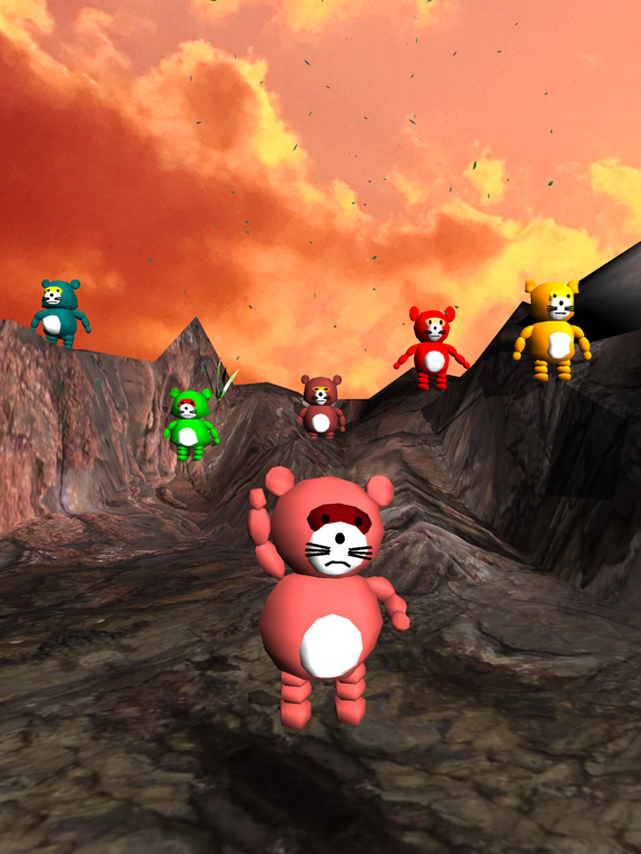 Metabo Guy Jump Exercise iPad  스크린샷