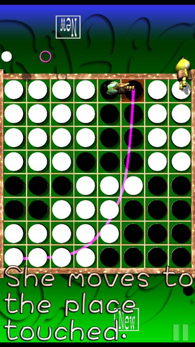Nacchan's PitterPatturn Screenshots
