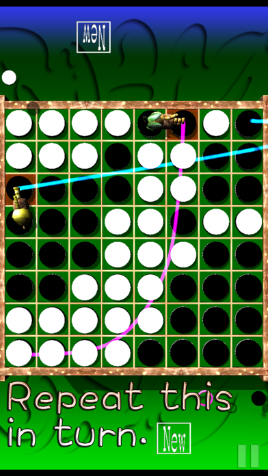 Nacchan's PitterPatturn Screenshots
