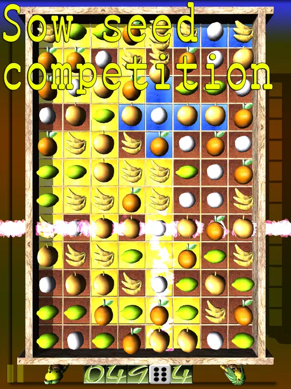 Len-chan's LemonField Sow Seed iPad Screenshots