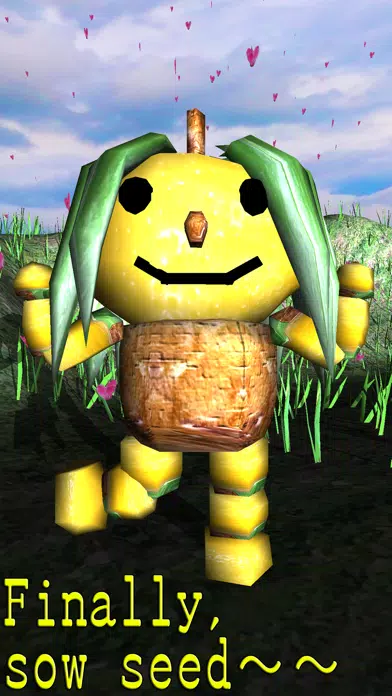 Len-chan's LemonField Sow Seed Screenshots