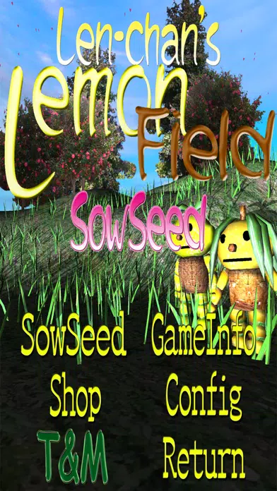 Len-chan's LemonField Sow Seed Screenshots