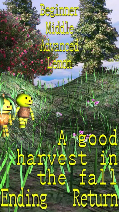 Len-chan's LemonField Sow Seed Screenshots