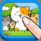 ねこつつき