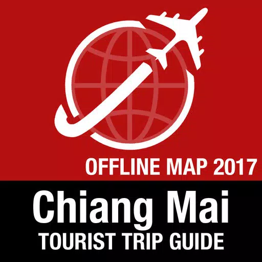 Chiang Mai Tourist Guide + Offline Map Chiang Mai Tourist Guide + Offline Map