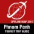 Phnom Penh Tourist Guide + Offline Map