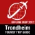 Trondheim Tourist Guide + Offline Map