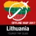 Lithuania Tourist Guide + Offline Map