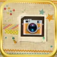Scrapbooking Photo Frames