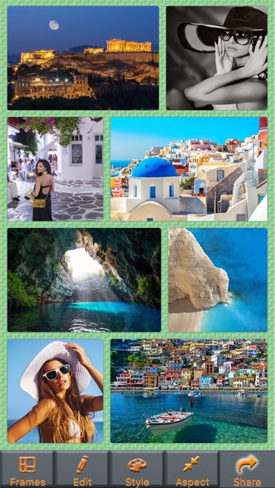 Scrapbooking Photo Frames Screenshots