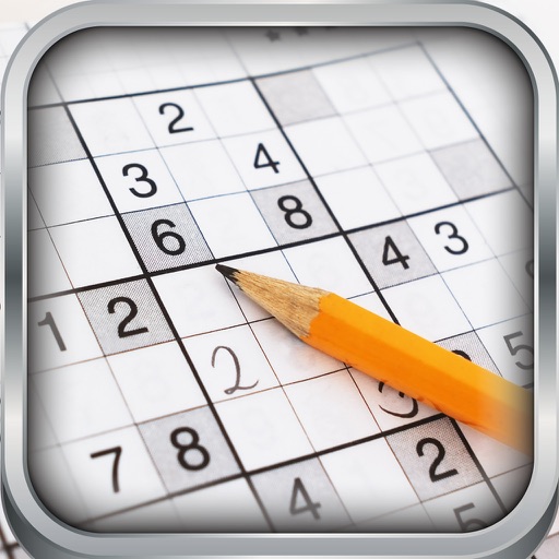 Sudoku - world famous brain puzzle! Sudoku - world famous brain puzzle!
