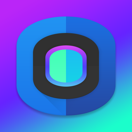 Black Cylinder Icon Pack Black Cylinder Icon Pack